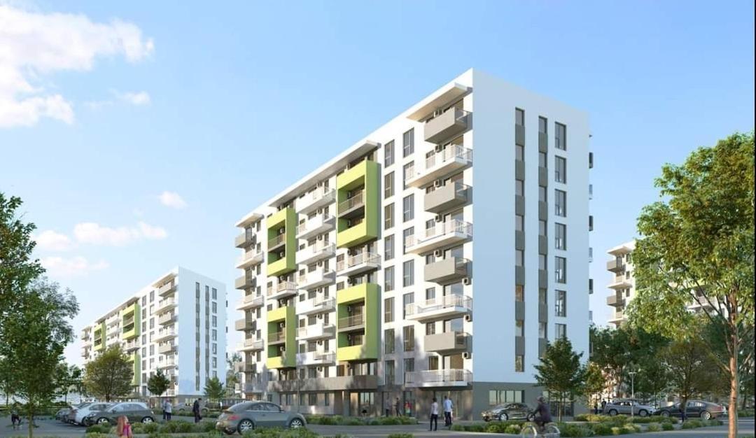 Apartament Larysse Oradea Exterior photo